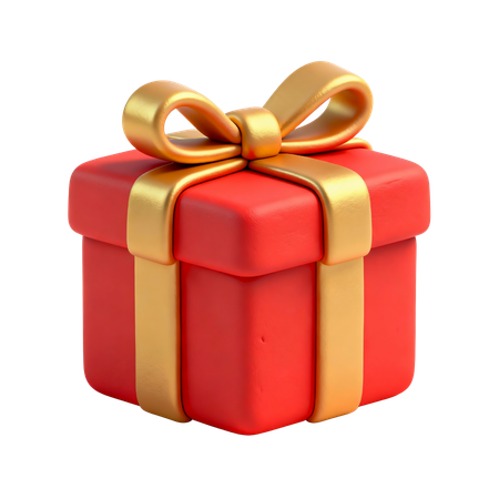AI Caixa de presente  Imagem