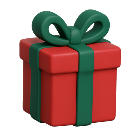 AI Caixa de presente  Imagem