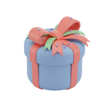 AI Caixa de presente  Imagem
