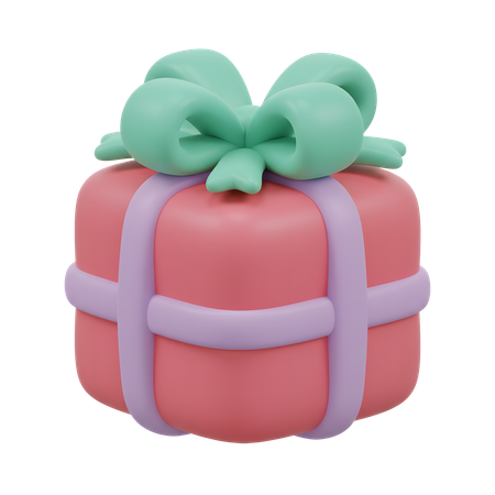 AI Caixa de presente  Imagem