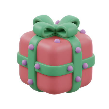 AI Caixa de presente  Imagem