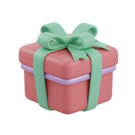 AI Caixa de presente  Imagem