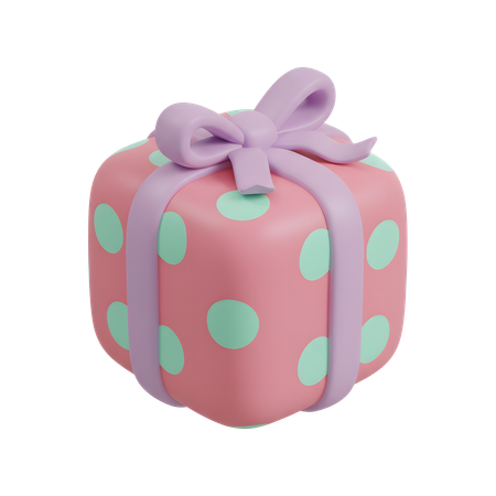 AI Caixa de presente  Imagem