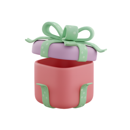 AI Caixa de presente  Imagem