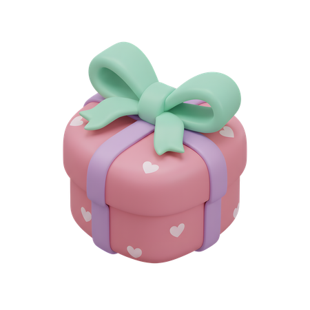 AI Caixa de presente  Imagem