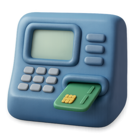 AI Caixa eletrônico  Imagem