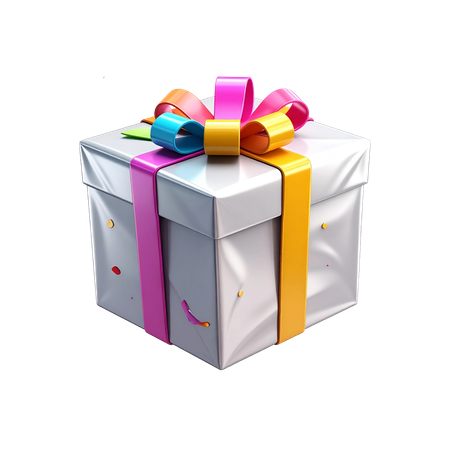 AI Caixas de presente  Imagem