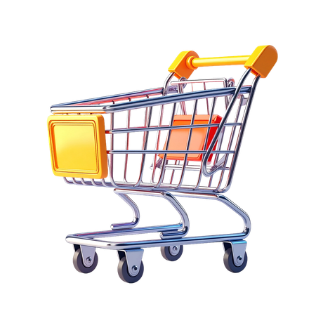 AI Carrinho de compras  Imagem