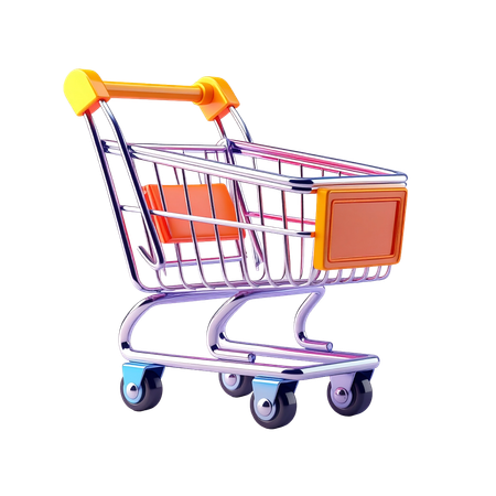 AI Carrinho de compras  Imagem