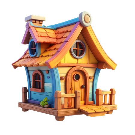 AI Casas de brincar  Imagem