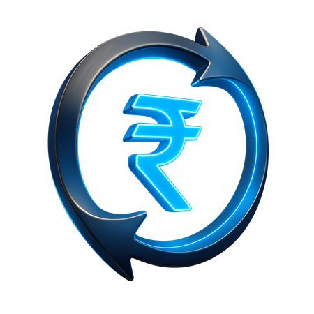 AI Cashback  3D Icon