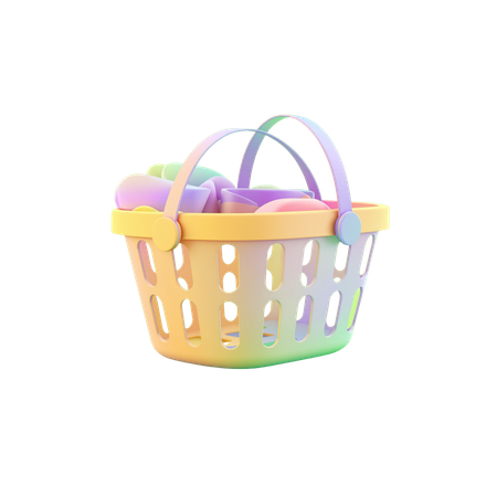 AI Cesta de compras  Imagem