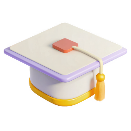 AI Chapéu de formatura  Imagem