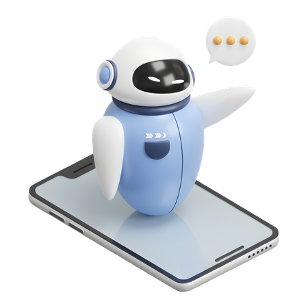 AI Chatbot  Image IA