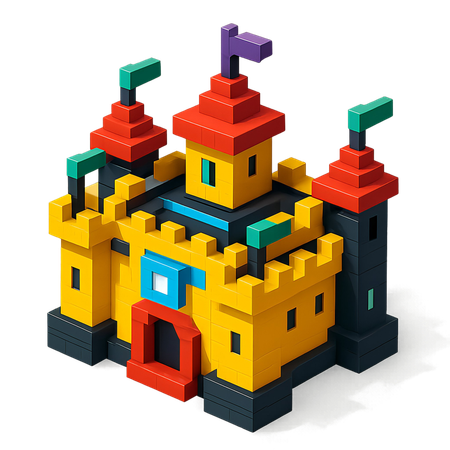 AI Château  Image IA