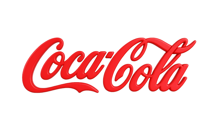 AI Coca-Cola logo  Logo