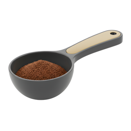 AI Colher de café  Imagem