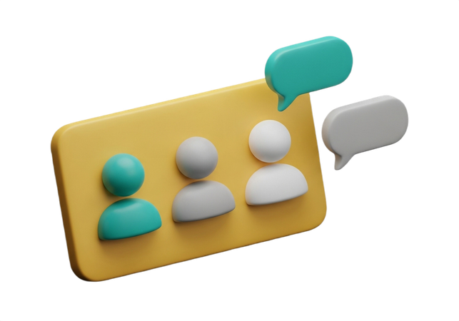 AI Collaboration d'équipe  Image IA