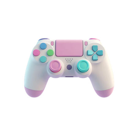 AI Controller 3D Icon