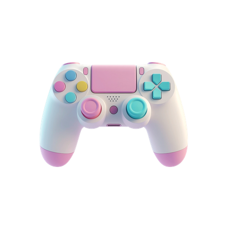 AI Controller accessory 3D Icon