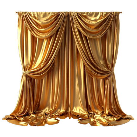 AI Cortina de fundo festiva  Imagem