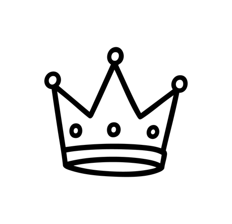 AI Crown  Icon