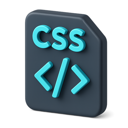 AI Css 3D Illustration