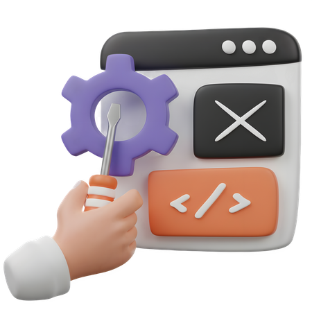 AI Desarrollo de sitios web  Imagen