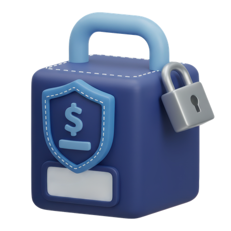 AI Dinheiro seguro Imagem