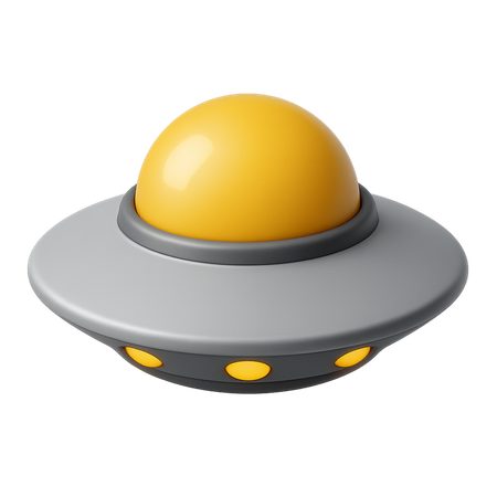 AI Disco voador OVNI  Imagem