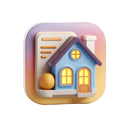 AI Documento de hipoteca  Imagem