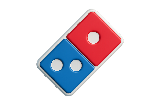 AI Domino’s logo  Logo