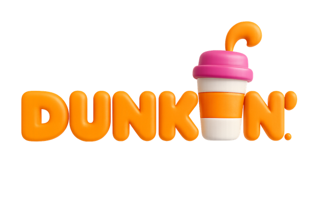 AI Dunkin’ logo  Logo