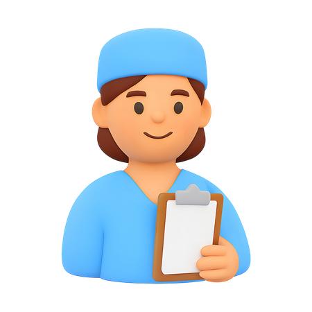 AI Enfermeira  Imagem