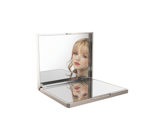 AI Espelho compacto  Imagem