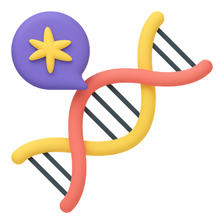 AI Estrutura do DNA  Imagem