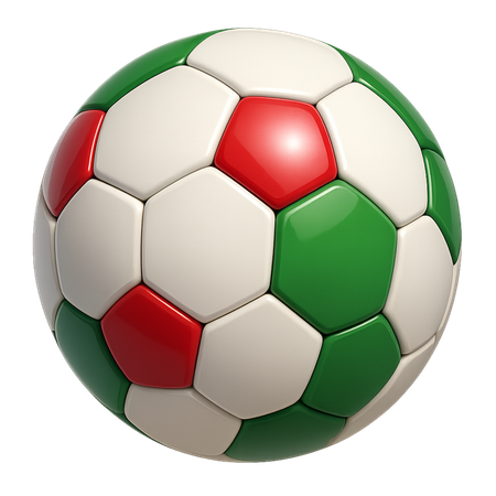 AI Futebol  3D Icon