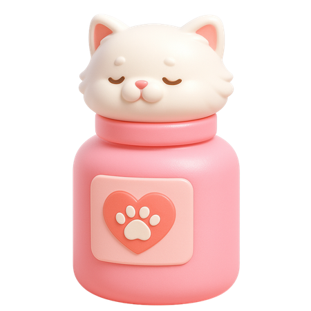 AI Garrafa de guloseima  Imagem