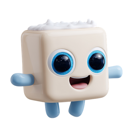 AI Garrafa de leite  Imagem