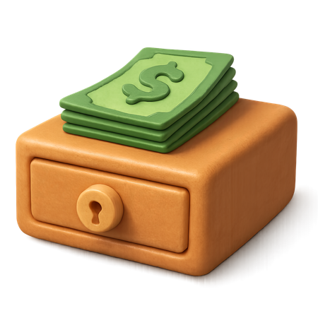 AI Gaveta de dinheiro  Imagem