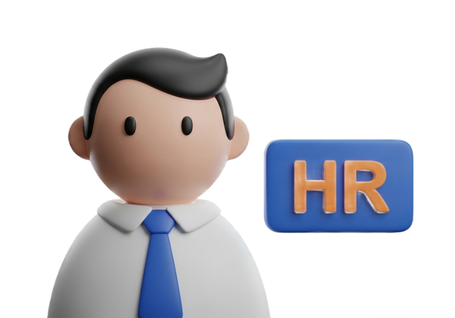 AI Gerente de recursos humanos  Imagem