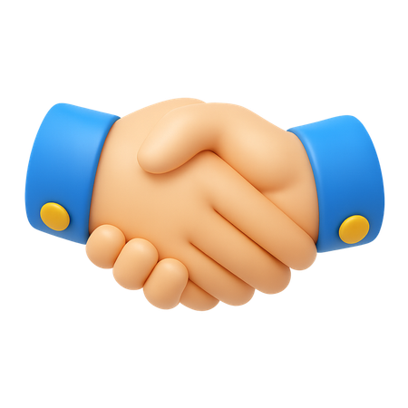AI Gesto de aperto de mão  Imagem