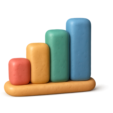 AI Gráfico de barras  Imagem