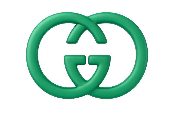 AI Gucci logo  Logo
