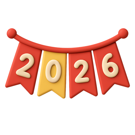 AI Guirlanda 2026  Imagem