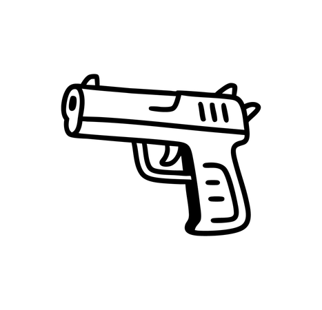 AI Handgun  Icon