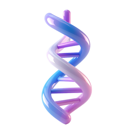 AI Hélice de DNA  Imagem