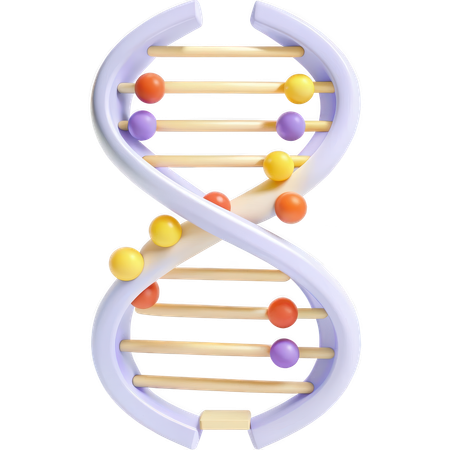 AI Hélice de DNA  Imagem