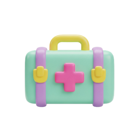 AI Kit de primeiros socorros  Imagem