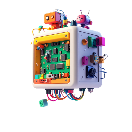 AI Kits de haste  Imagem